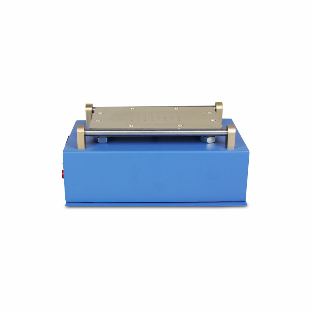 AC100 240V LCD Touch Screen Separating Machine Mobile Phone Repair Tool Manual Separator with Vacuum Pump for iPhone Samsung