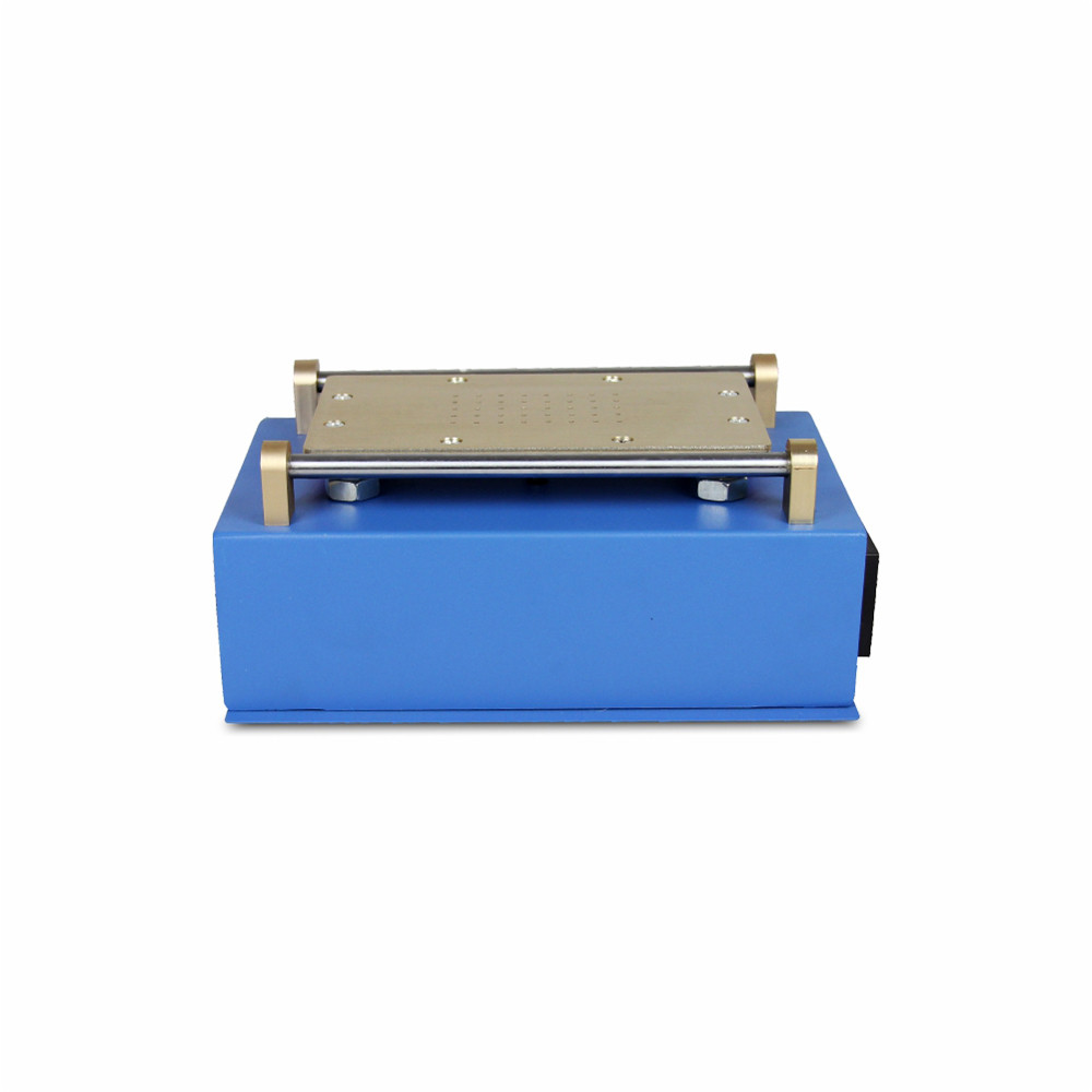 AC100 240V LCD Touch Screen Separating Machine Mobile Phone Repair Tool Manual Separator with Vacuum Pump for iPhone Samsung