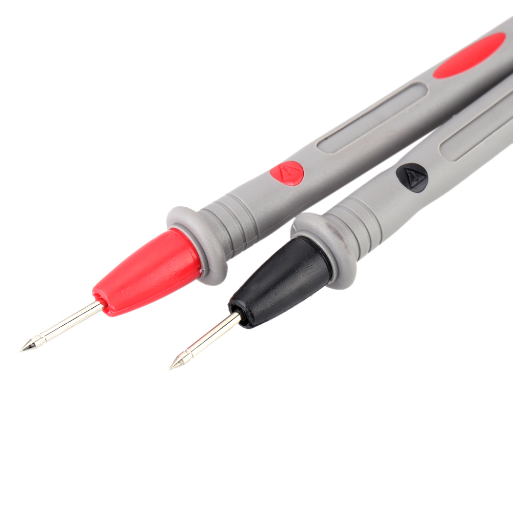 Digital Multimeter LCD Clamp Meter DC AC Voltage Current Clamp Resistance Diode Continuity Tester Temperature Frequency Measurer