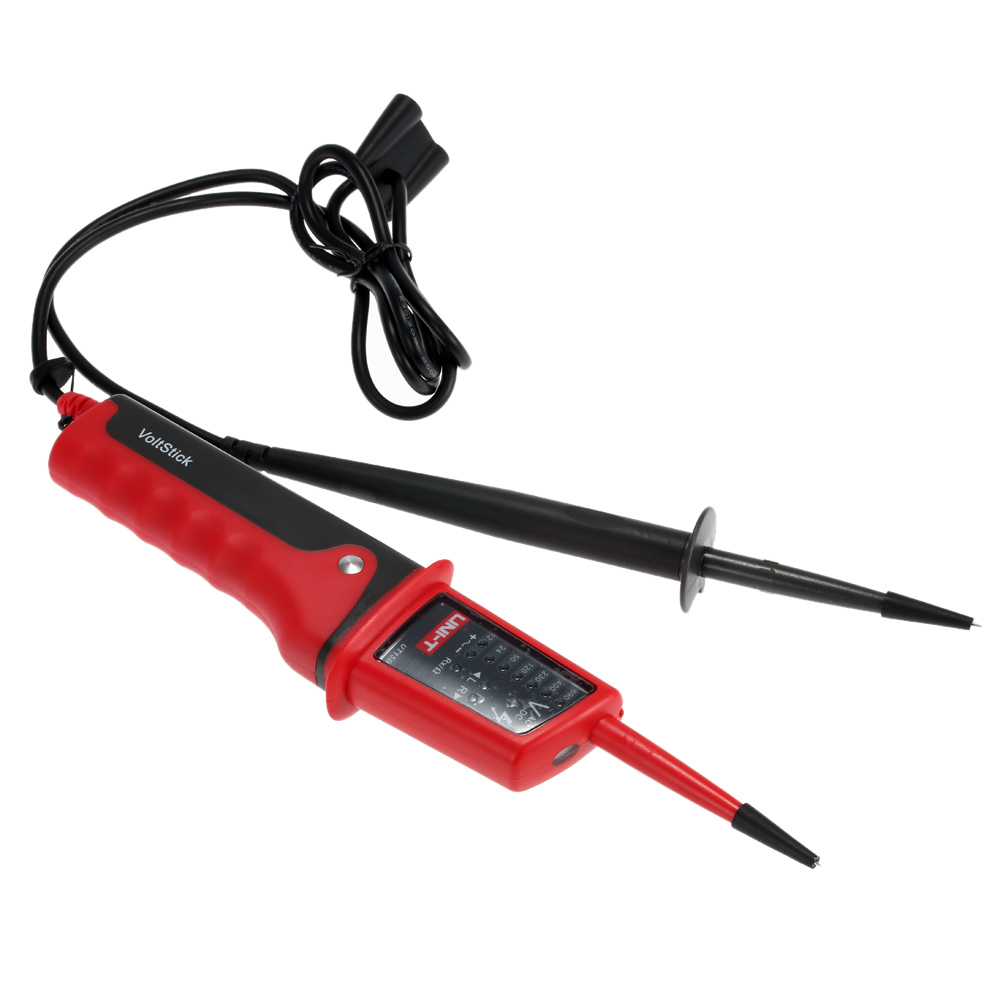 UNI T Multifunctional Voltage Tester Automatic Voltage Diagnostic tool Single Pole Detection Phase Rotation Continuity Test