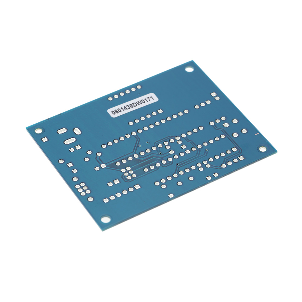 Digital Capacitance Meter DIY Kit 1pF 500uF+LCD ESR Meter LCR led Transistor Tester Diode Triode Capacitance MOS PNP NPN