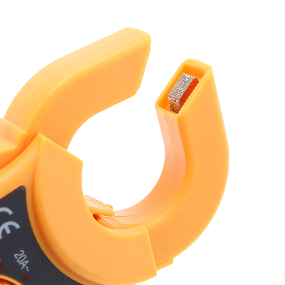Digits LCD multimeter Digital Clamp Meter Voltmeter Ammeter Ohmmeter Diode Continuity Tester Data Hold diagnostic tool