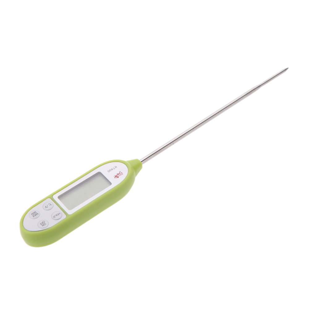 Digital Food Thermometer Food Probe Cooking BBQ Household Thermometer Useful Kitchen Food Temperature Diagnostic tool