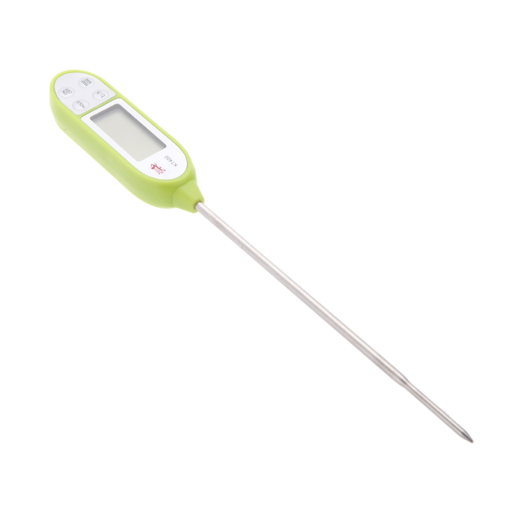 Digital Food Thermometer Food Probe Cooking BBQ Household Thermometer Useful Kitchen Food Temperature Diagnostic tool
