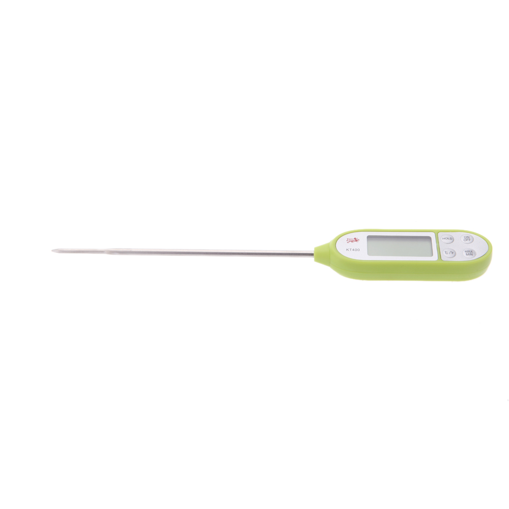 Digital Food Thermometer Food Probe Cooking BBQ Household Thermometer Useful Kitchen Food Temperature Diagnostic tool