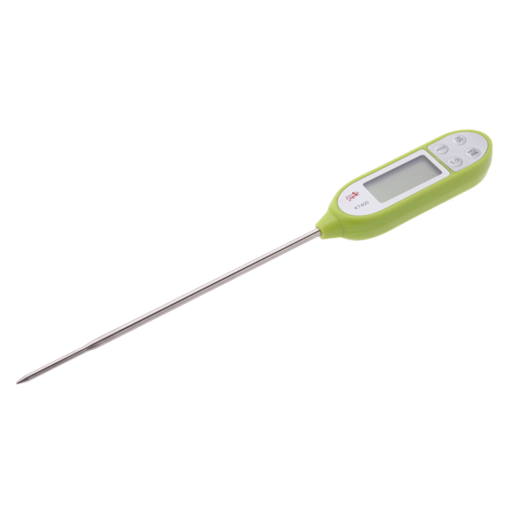 Digital Food Thermometer Food Probe Cooking BBQ Household Thermometer Useful Kitchen Food Temperature Diagnostic tool