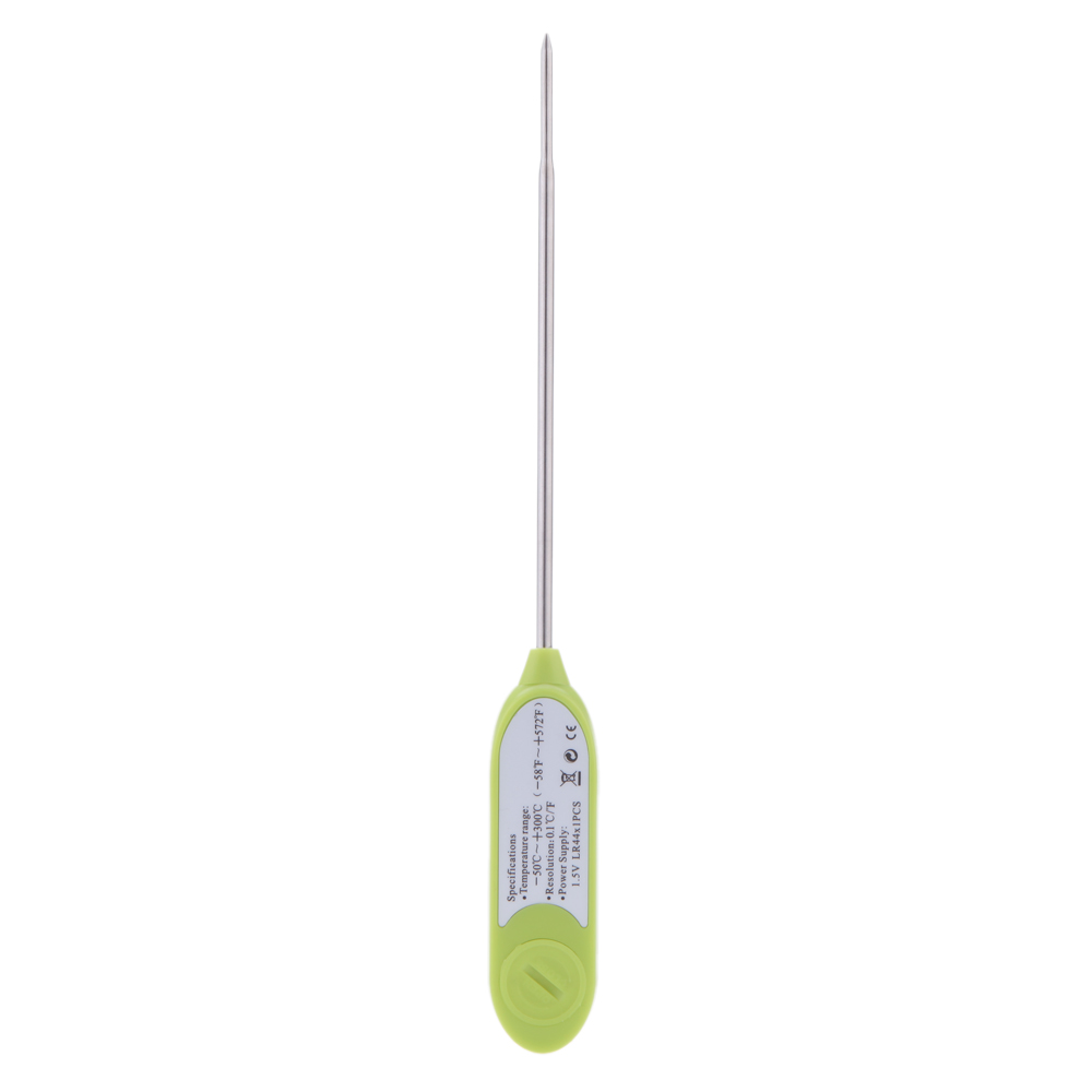 Digital Food Thermometer Food Probe Cooking BBQ Household Thermometer Useful Kitchen Food Temperature Diagnostic tool