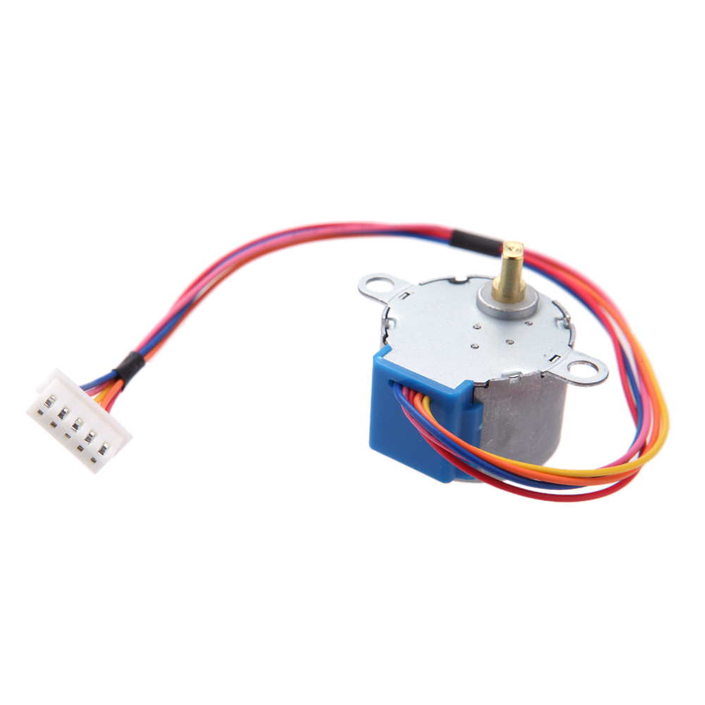 5V 4 Phase Stepper Step Motor + Driver Board ULN2003 for Arduino with drive Test Module Machinery Board Tools