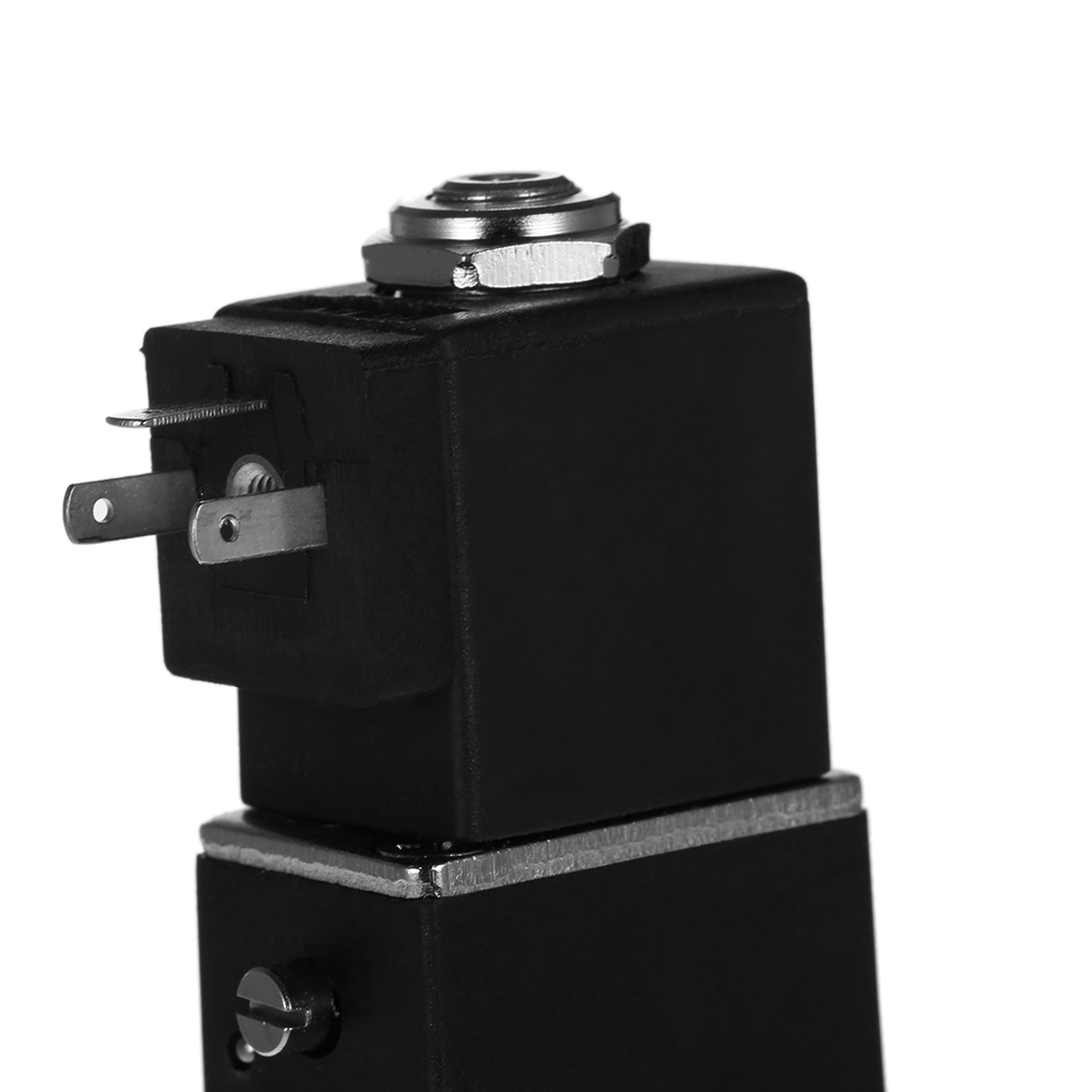 Pneumatic Airtac T1 8 2 Position 5 Way Electromagnetic Air Solenoid Valves AirTAC Pneumatic Control Valve AC 12v 24v 220v