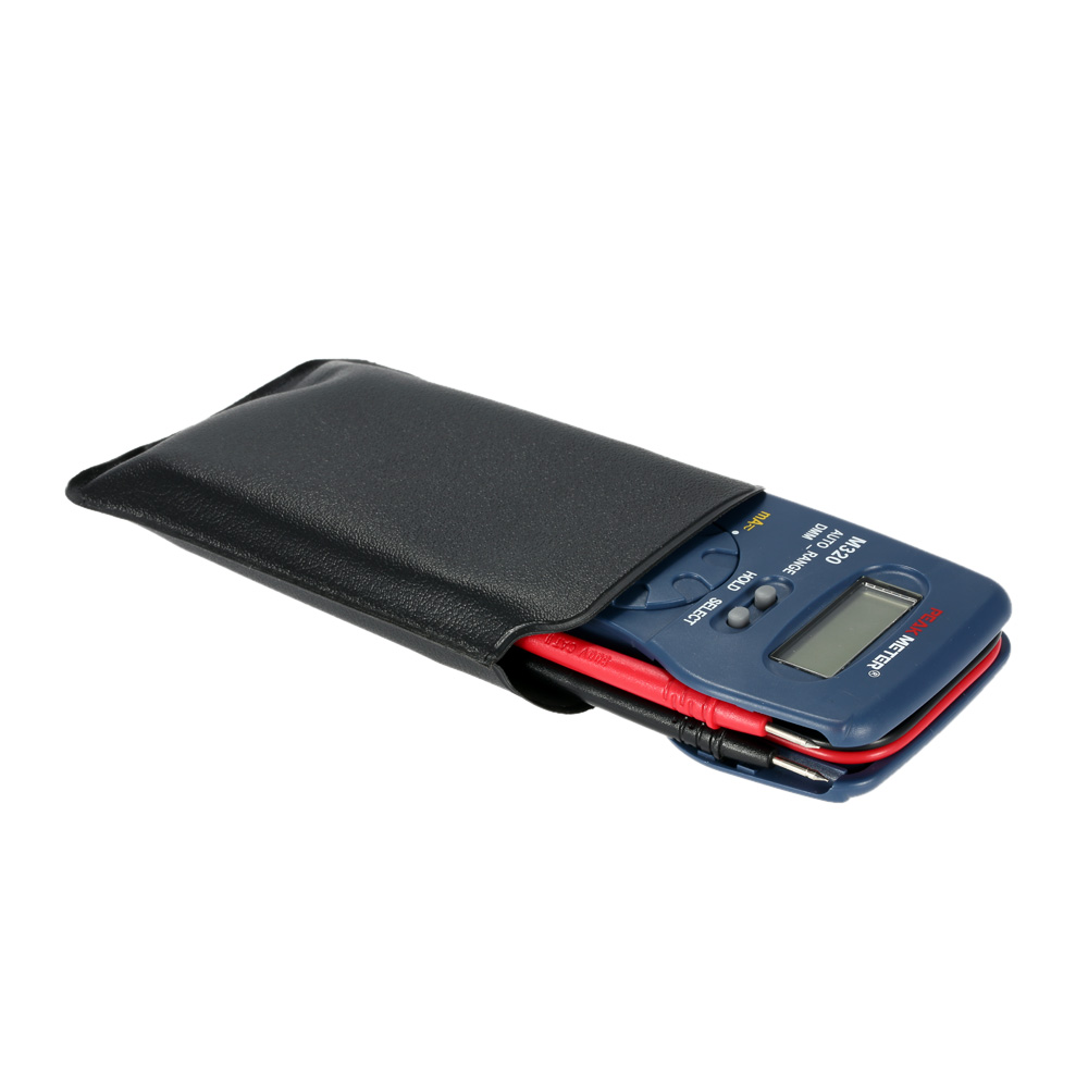 M320 Digital Multimeter AC DC Voltage Current Resistance Diagnostic tool Frequency Capacitance Measurer Diode Continuity Tester