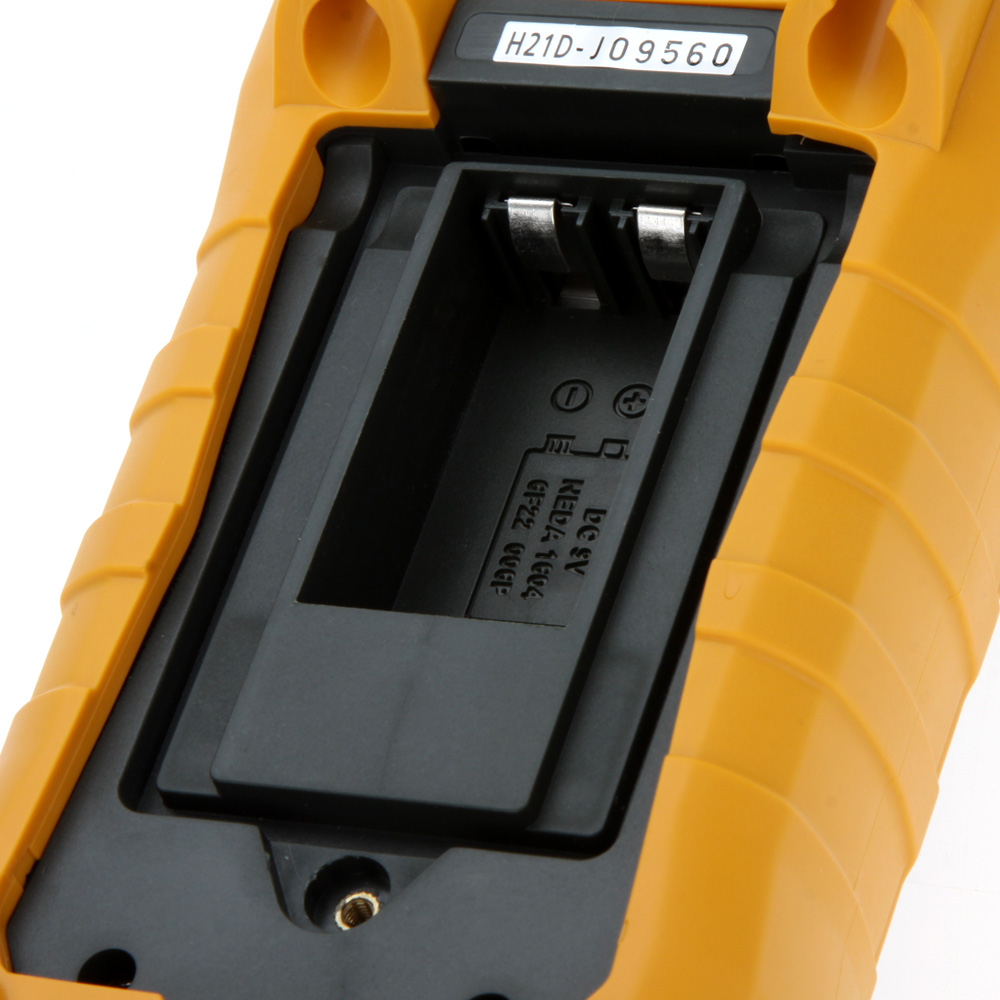 HYELEC Digital Multimeter tester precision multimetro AC DC voltmeter ammeter Quality Capacitance Resistance Diagnostic tool