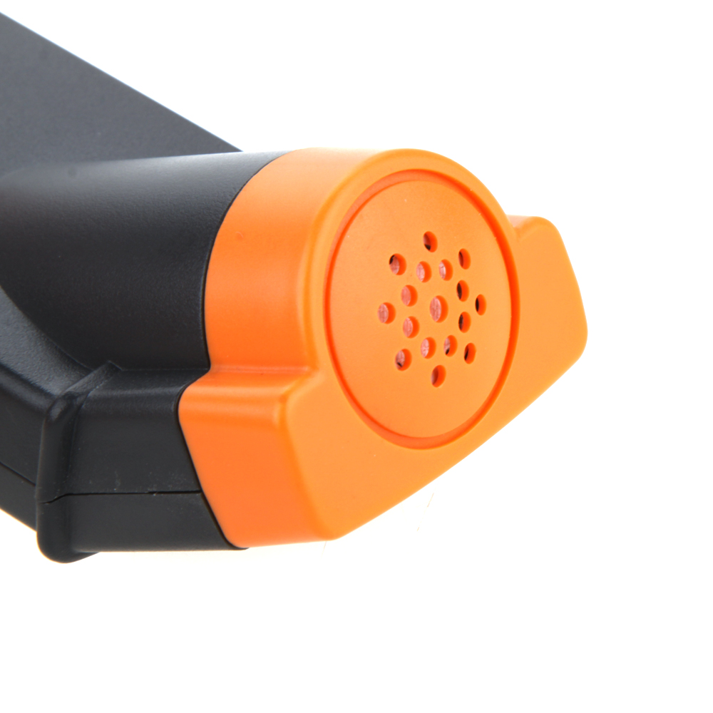 SINPO SPO201 small Size Type Oxygen(O2 ) Alarm Detector Measuring 0~25 gas analyzer gas detector alarm gas leak detector