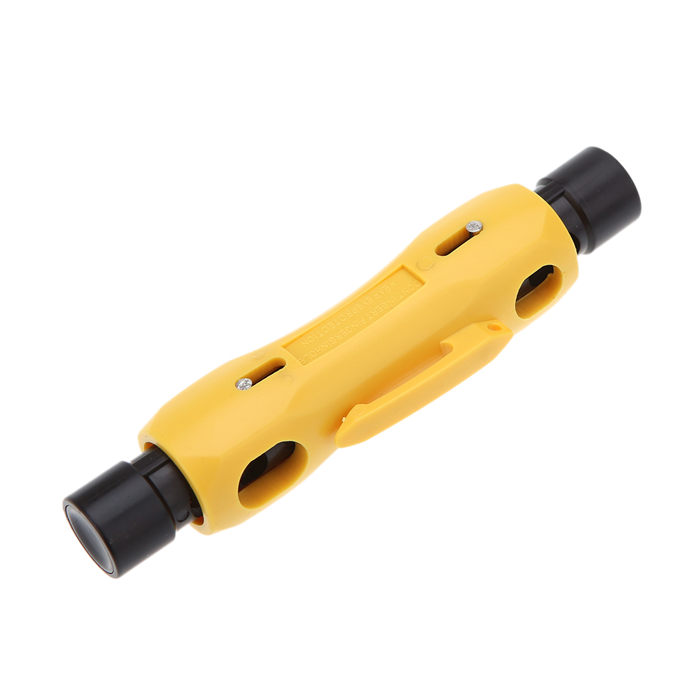 Multi functional Cable Stripper Speedy Coaxial Wire Stripper for CAT5 CAT6 Coax RG6 RG59 RG7 RG11 Quality Pliers Stripping Tool