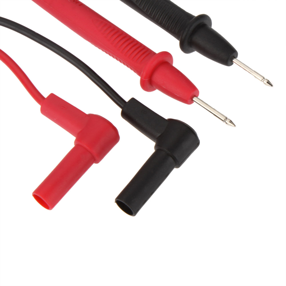 UNI T UT L20 90cm Testing Lead Extension Line Cable Test Leads for Multimeters DMM with Sharp Tip Probe