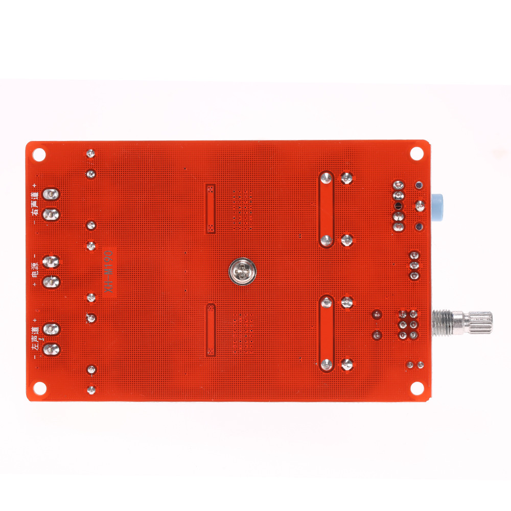 TPA3116 D2 Quality Sound Power Amplifier Board Dual Channel Digital Audio Power Amplifier Board DC12V 24V 2x100W for Arduino
