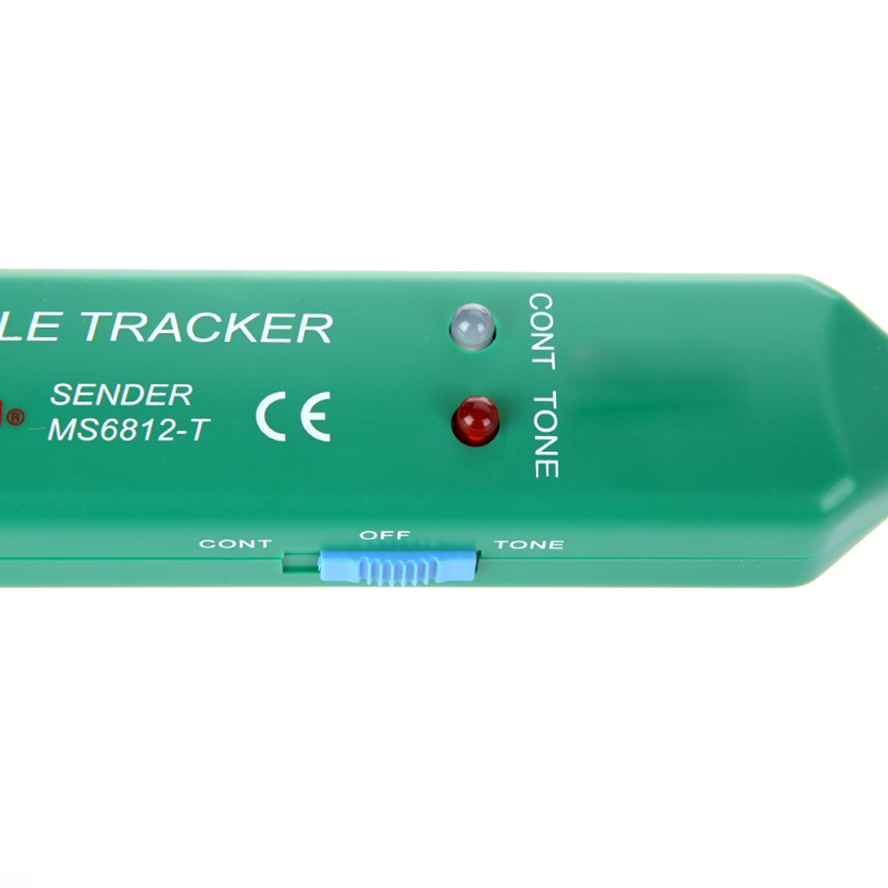 MASTECH MS6812 Network Cable Tester Line Tracker Telephone maintaining tools