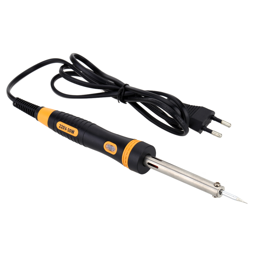 TNI U 220V 30W Electric Soldering Iron High Quality Heating Tool Lightweight Soldering Gun solder Iron Welding Equipment