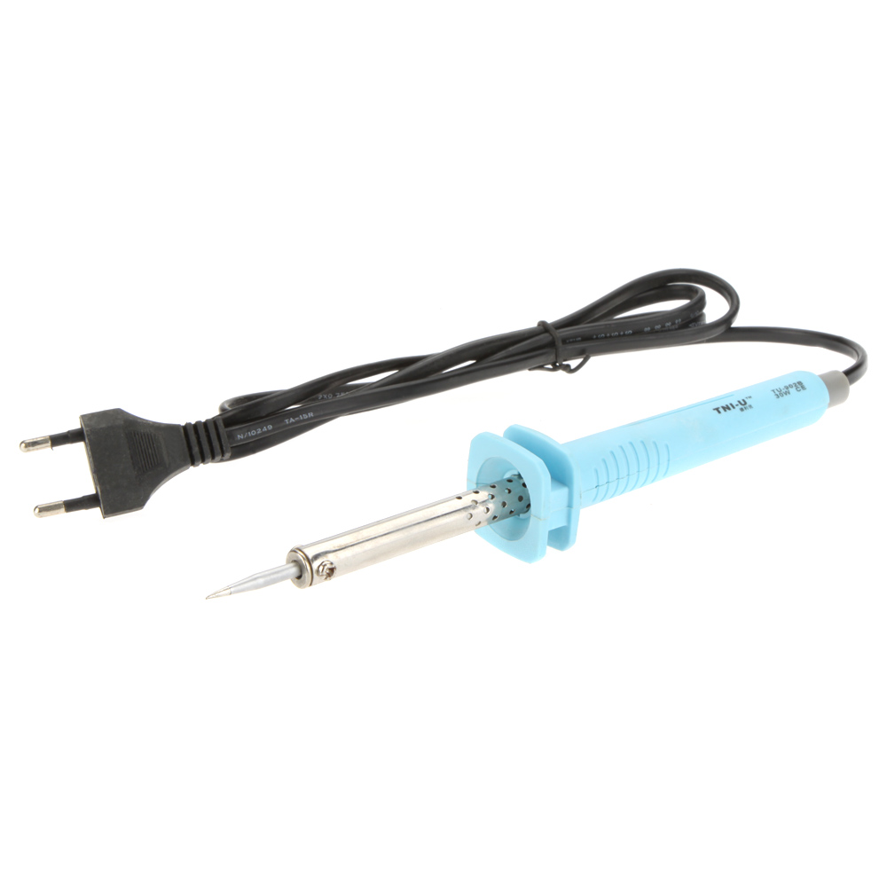 TU 902B High Quality Electric Soldering Irons 30W Electric soldering station Heat Solder Iron Weldering Tool EU Plug