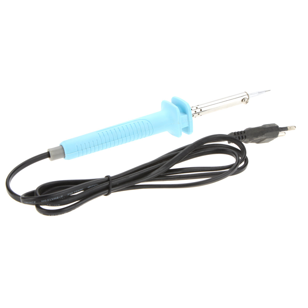 TU 902B High Quality Electric Soldering Irons 30W Electric soldering station Heat Solder Iron Weldering Tool EU Plug