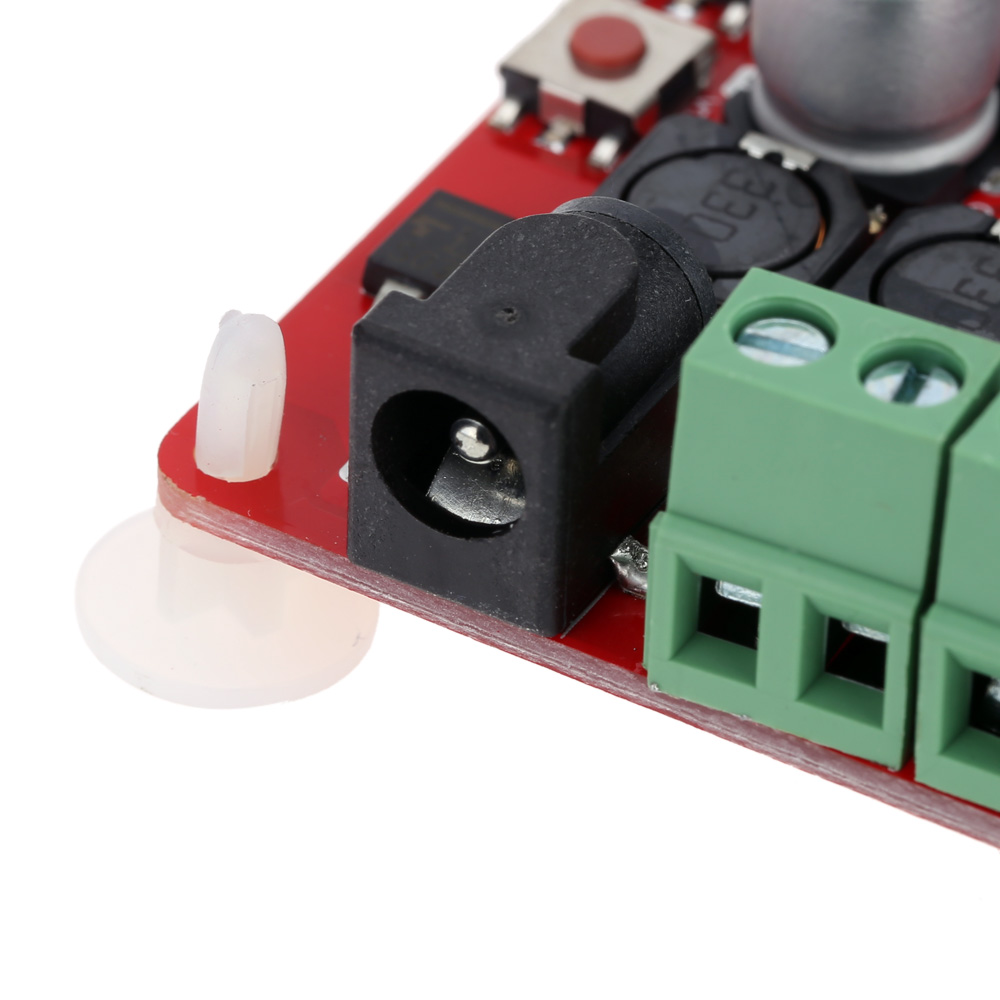 Bluetooth 4.0 Sound Quality Digital Amplifier Board Module 2x25W Wireless Power Amplifier Board Audio Receiver TDA7492P