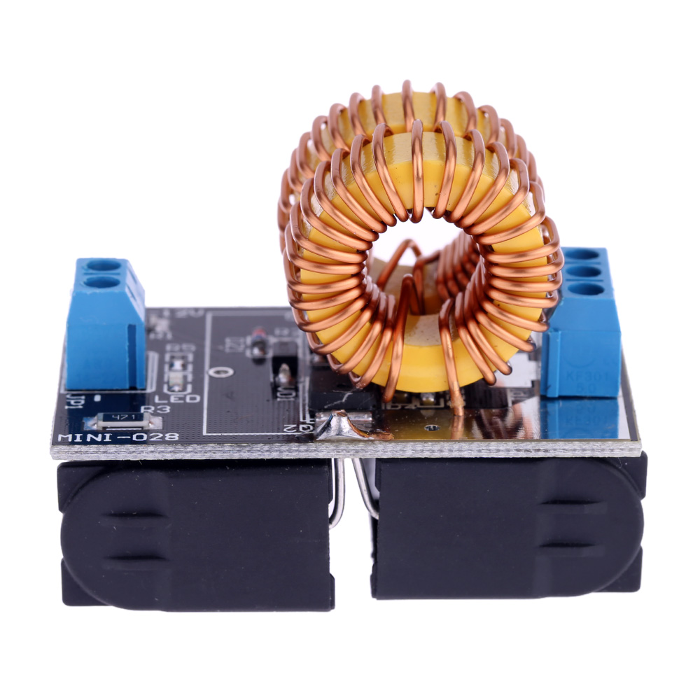 5 12V ZVS Low Voltage Induction Heating Power Supply Module with Coil quality module board for induction heating power supply