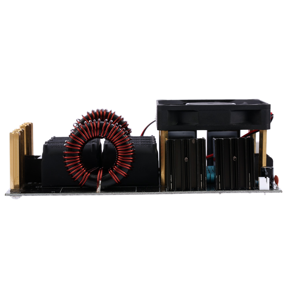 1000W 50A ZVS Induction Heating Machine Module Power Supply Voltage DC12V 40V