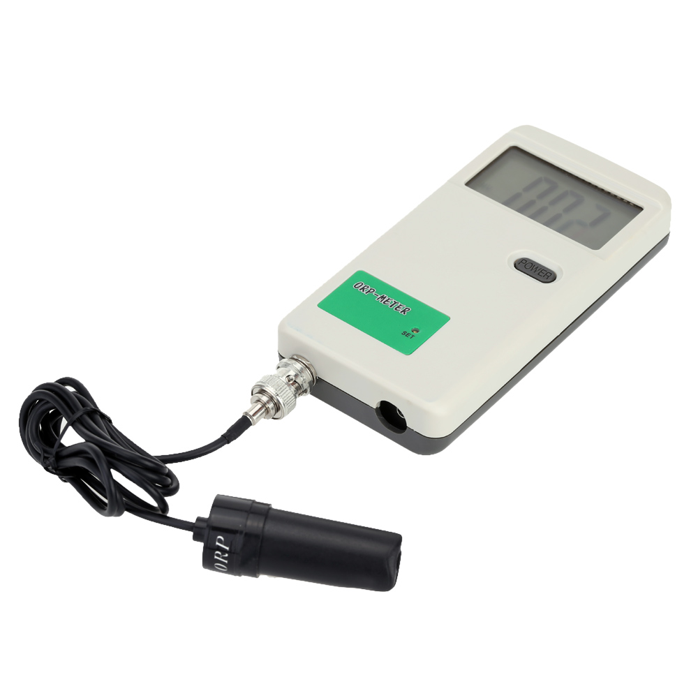 Professional ORP Meter Oxidation Reduction Potential ORP Meter Industry Redox Analyzer Drinking Water Quality Analysis Device