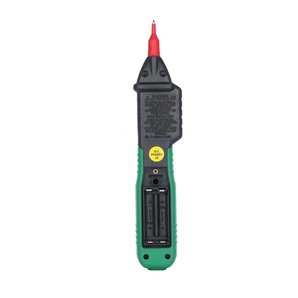 MASTECH MS8212A Pen Digital Multimeter multimetros Voltage Current Tester Diode Continuity multitester medidor dijital multimetr