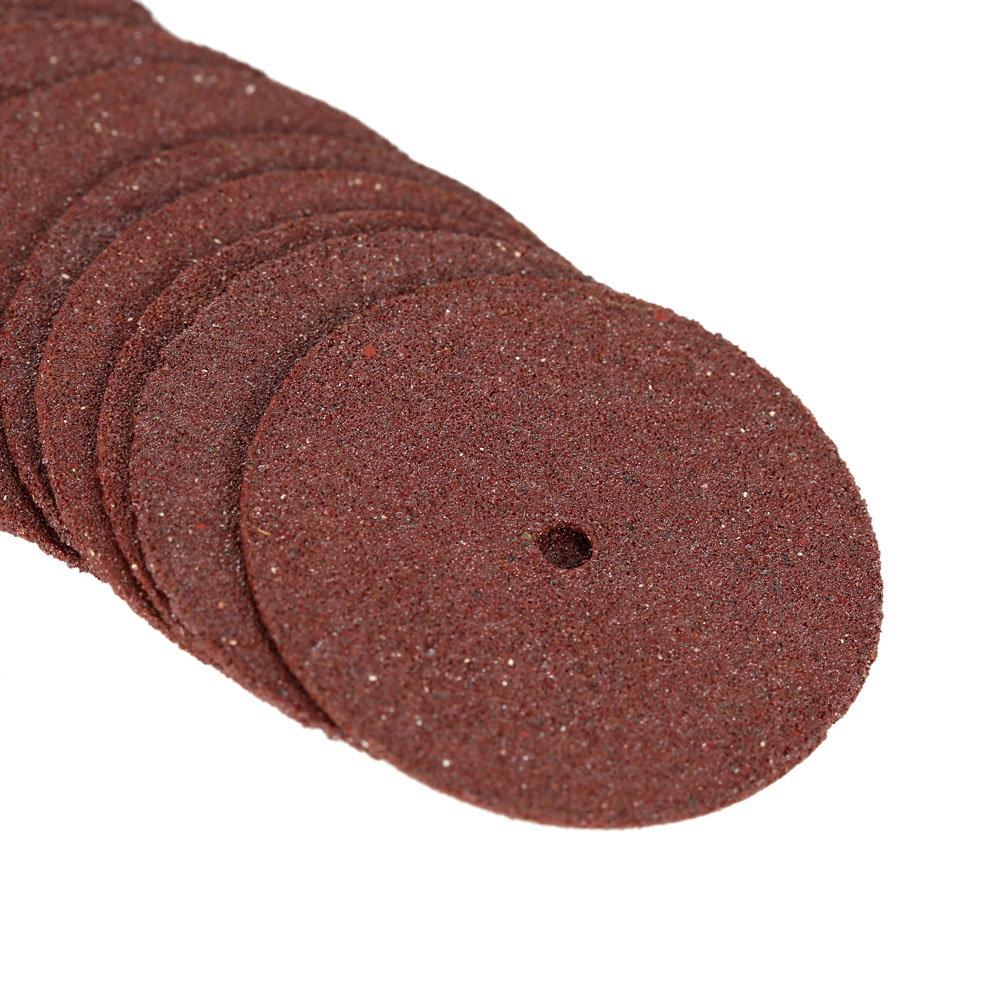 30pcs Resin Slice Saw Blade Cutting Disc for Dremel Rotary Tool Electric Grinding Dremel Accessories