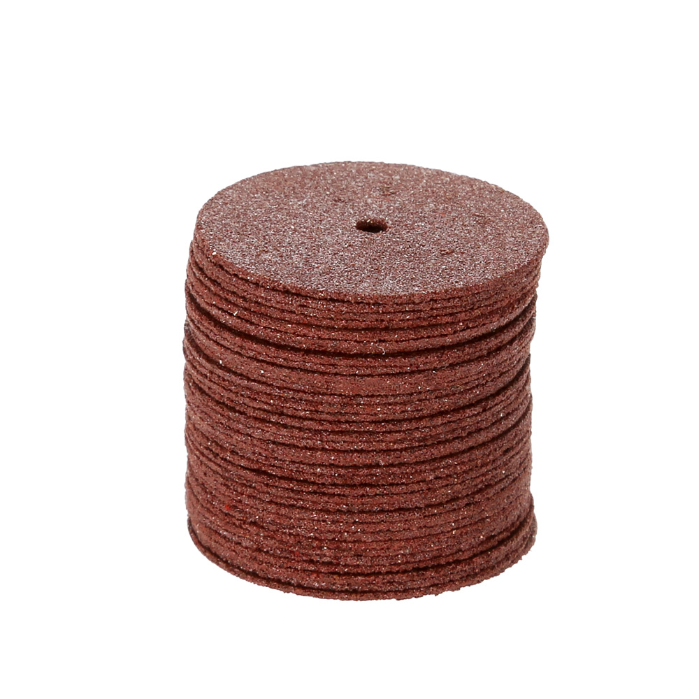 30pcs Resin Slice Saw Blade Cutting Disc for Dremel Rotary Tool Electric Grinding Dremel Accessories