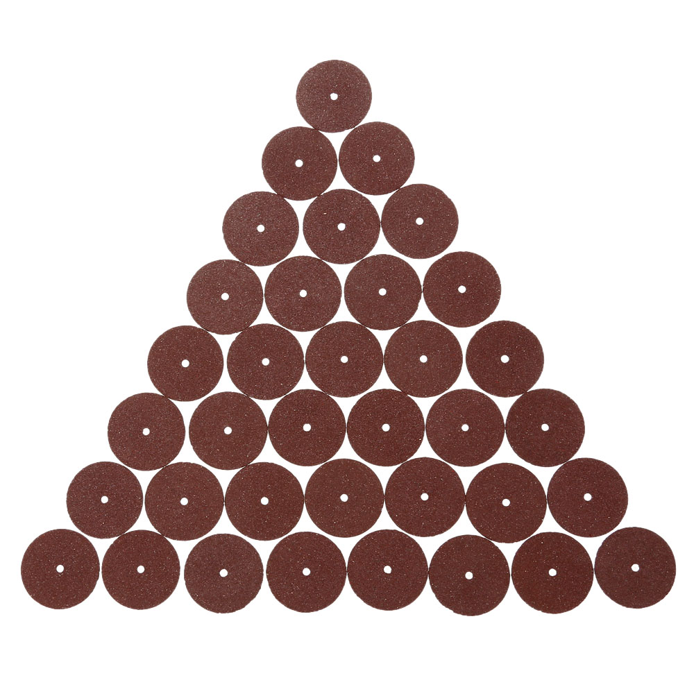 30pcs Resin Slice Saw Blade Cutting Disc for Dremel Rotary Tool Electric Grinding Dremel Accessories