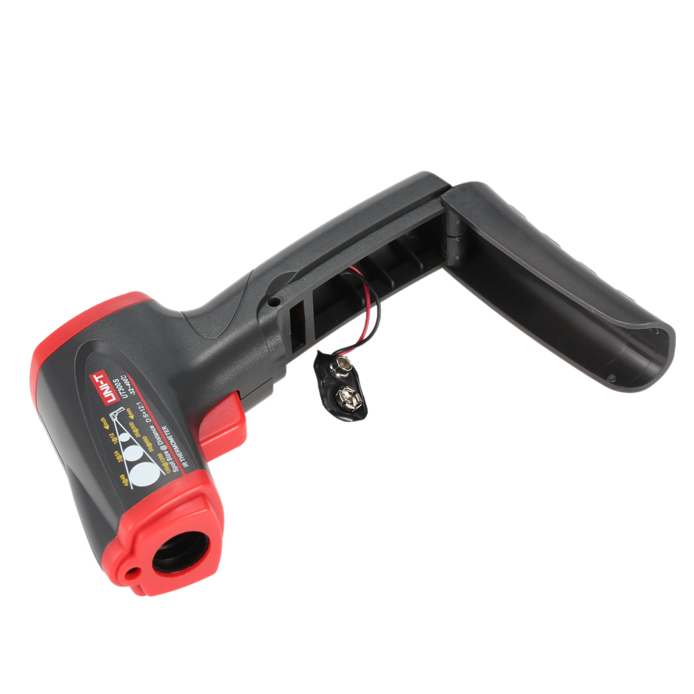 UNI T Digital Infrared Thermometer Mini Handheld Non contact Digital Infrared IR Thermometer Temperature Tester 32~400C