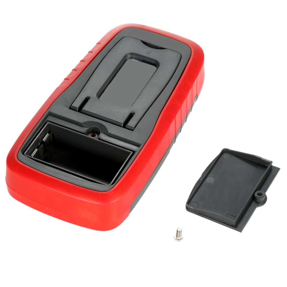 UYIGAO UA33C Handheld Digital Multimeter Temperature Measurer Diode Continuity Tester AC DC Voltage DC Current Resistance Meter