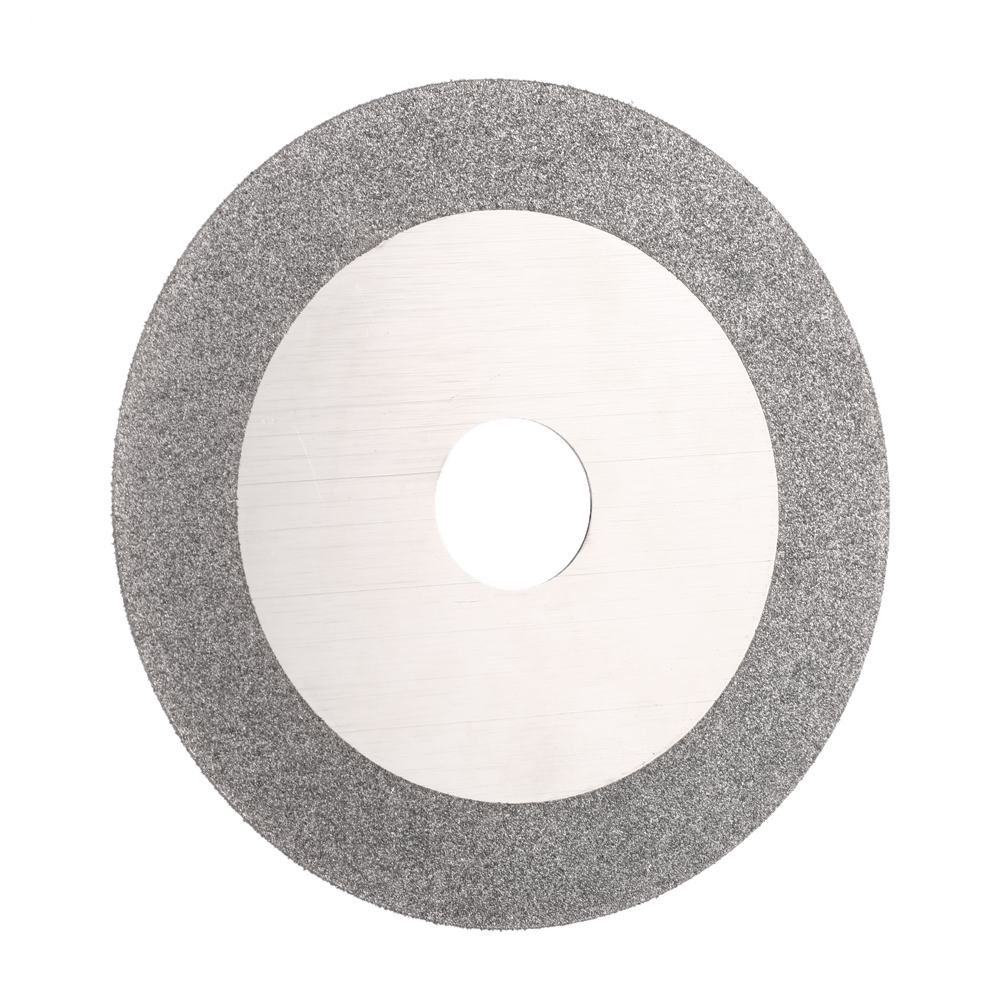 100mm 4 Inch dremel Accessories Grinding Cutting Disc Diamond circle steering wheel Saw Blade Rotary Wheel For Angle Grinder