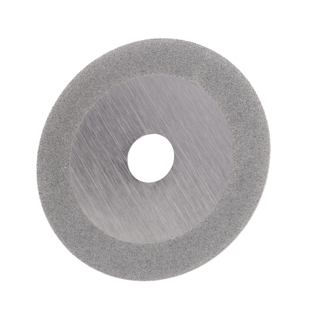 100mm 4 Inch dremel Accessories Grinding Cutting Disc Diamond circle steering wheel Saw Blade Rotary Wheel For Angle Grinder