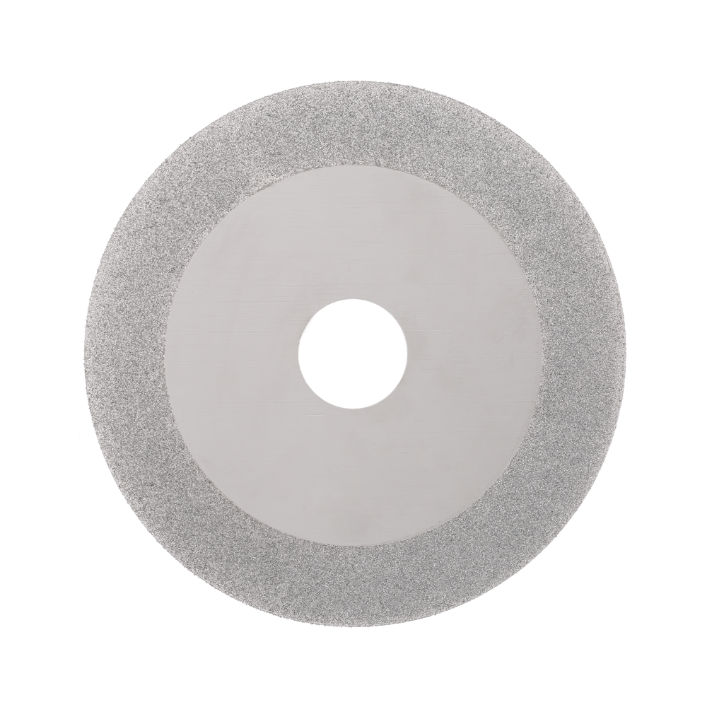 100mm 4 Inch dremel Accessories Grinding Cutting Disc Diamond circle steering wheel Saw Blade Rotary Wheel For Angle Grinder