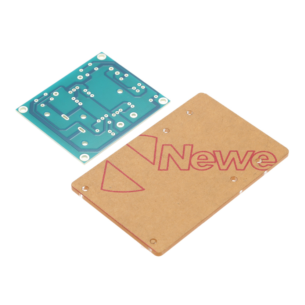 LM317 1.25V 12V Continuously Adjustable Regulated Voltage Power Supply DIY Kit with Transformer Regulated Power Supply Mould