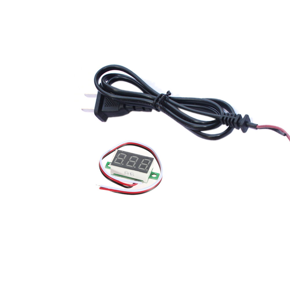 LM317 1.25V 12V Continuously Adjustable Regulated Voltage Power Supply DIY Kit with Transformer Regulated Power Supply Mould