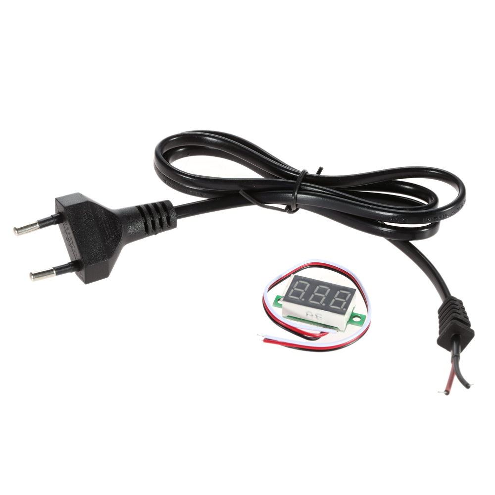 LM317 1.25V 12V Continuously Adjustable Regulated Voltage Power Supply DIY Kit with Transformer Regulated Power Supply Mould