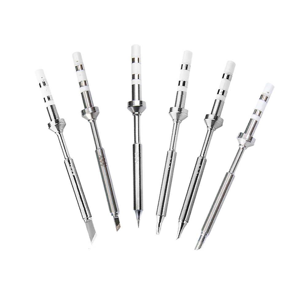 Mini Original TS100 Soldering Iron Replacement Tip Professional Welding Head Solder Nozzle Tool