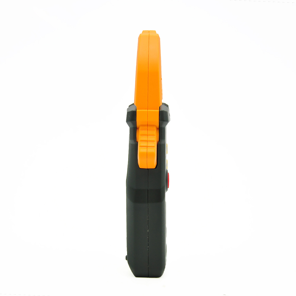 PEAKMETER Digital Clamp Meter Handheld Smart Mini Multimeter AC DC Voltage AC Current Resistance Frequency NCV Measuring Tester