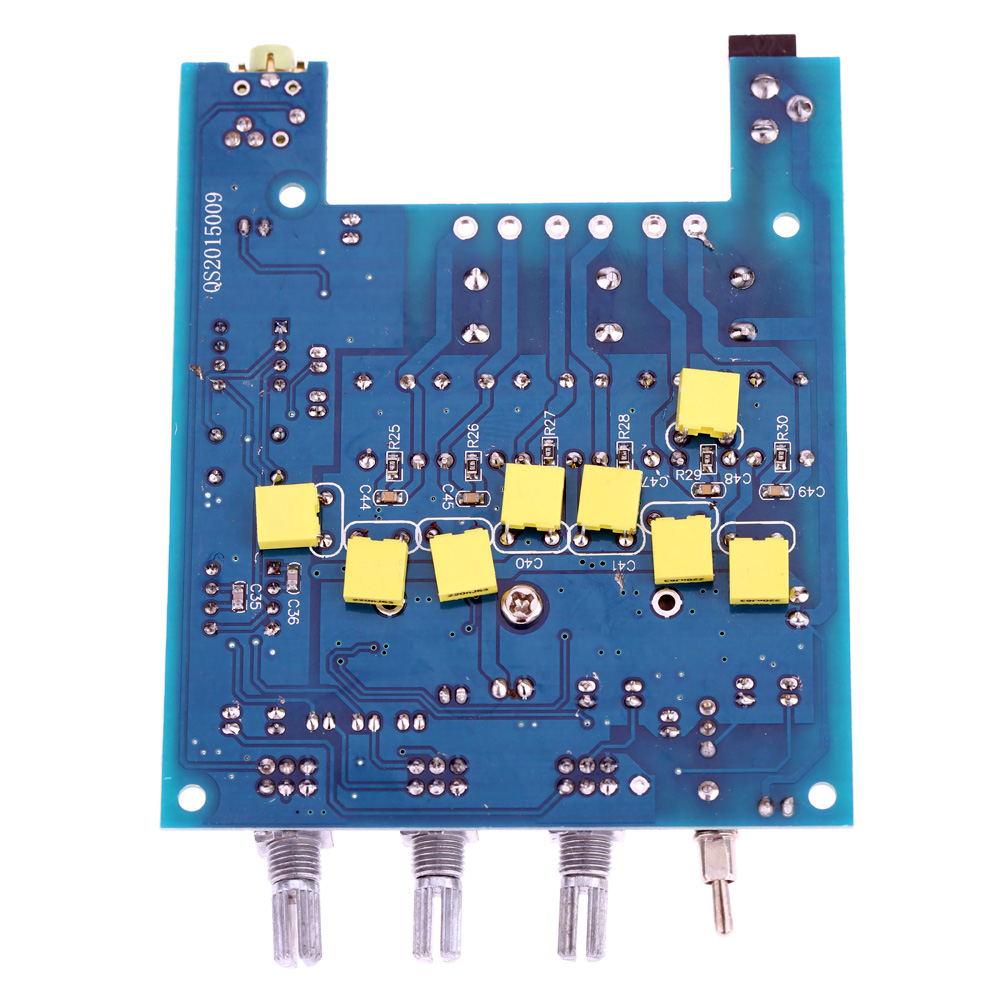 TPA3116 NE5532 DC18V 24V audio stereo amplifiers board Digital Subwoofer Power Amplifier Board 50Wx2+100W 2.1 Class D