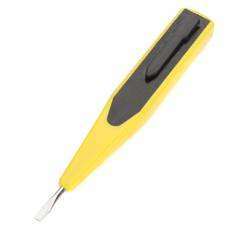 Portable Digital Voltage Tester Pen Continuity meter LCD Electrical Voltmeter Voltage Diagnostic tool