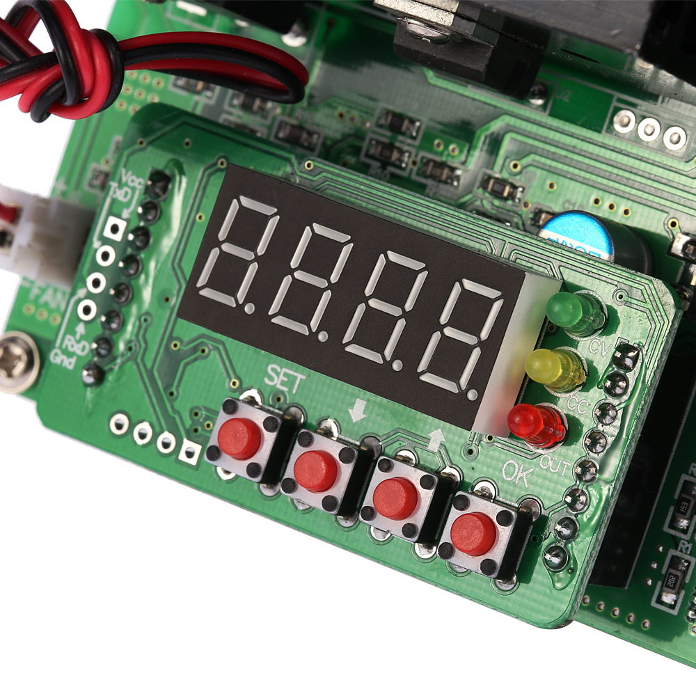 900W Digital Control DC DC Boost Module great Step up Converter Power Supply Module CC CV LED Display 0 15A IN 8 60V OUT 10 120V