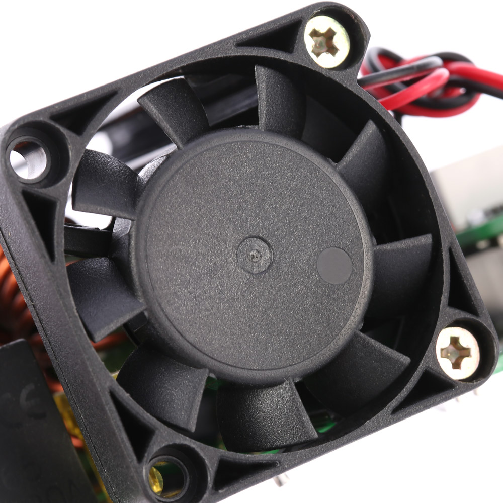 900W Digital Control DC DC Boost Module great Step up Converter Power Supply Module CC CV LED Display 0 15A IN 8 60V OUT 10 120V