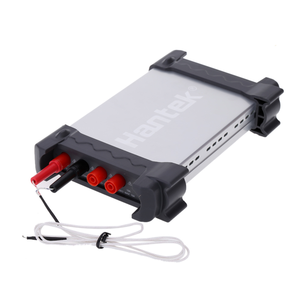 Hantek 365A PC USB Digital Data Logger Recorder Multimeter Voltage Current Resistance Temperature Measurement