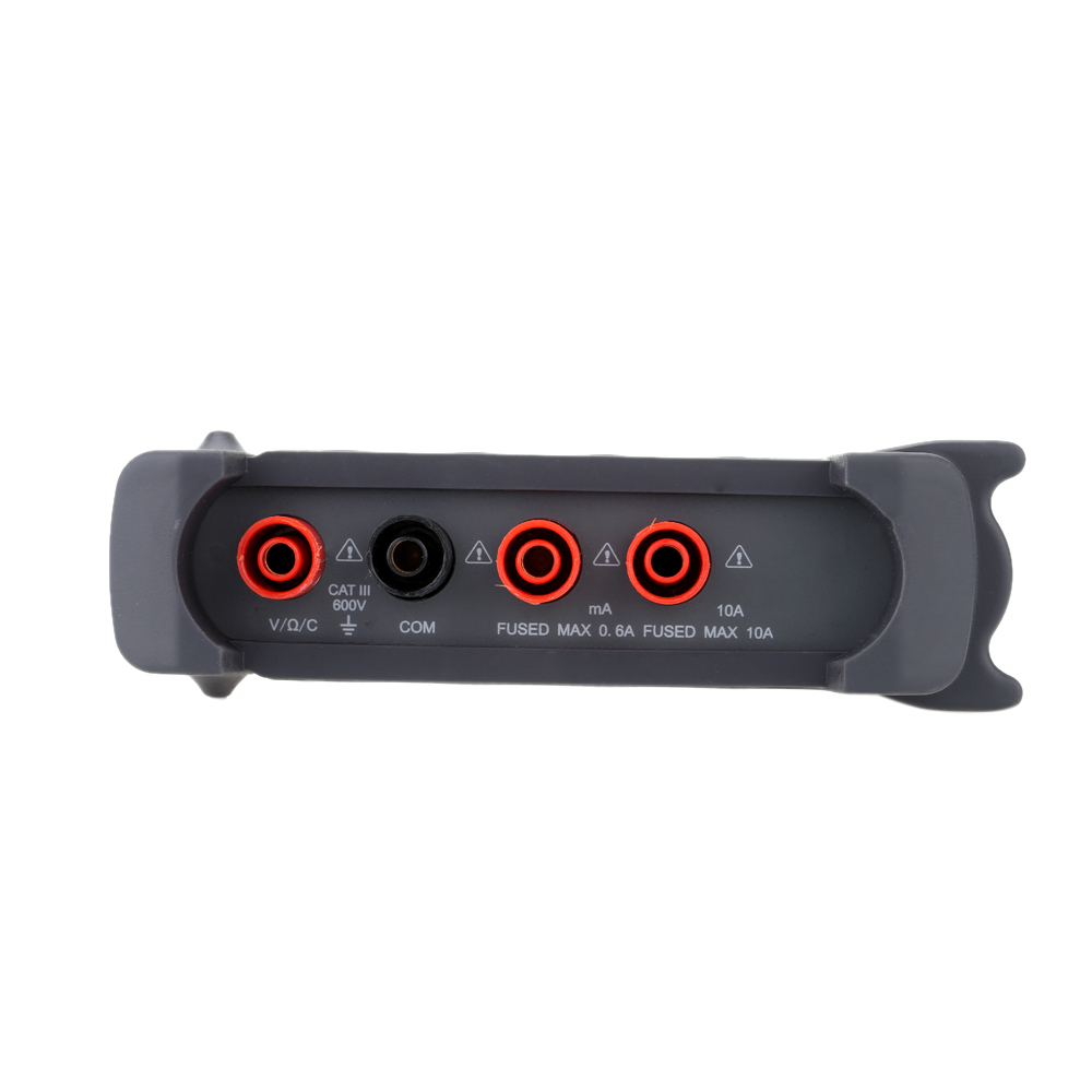 Hantek 365A PC USB Digital Data Logger Recorder Multimeter Voltage Current Resistance Temperature Measurement