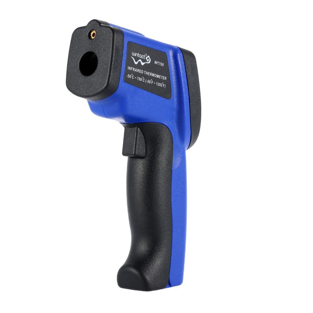  50~900 degrees Digital LCD Laser IR infrared thermometer Non Contact termometro Professional Temperature Tester Pyrometer Range