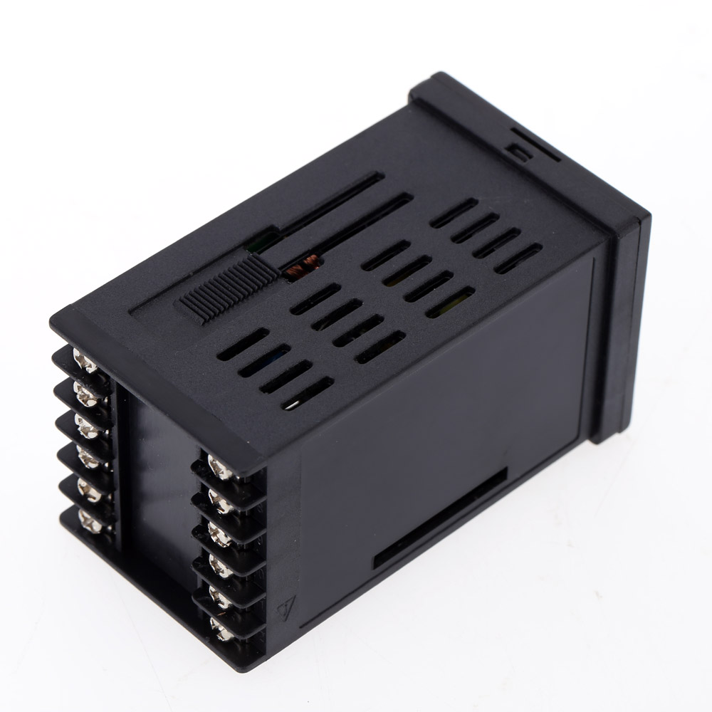 Digital Temperature Controller Thermometer Heat Cooling Control thermostat RNR 1 Alarm Relay Output TC RTD thermal regulator