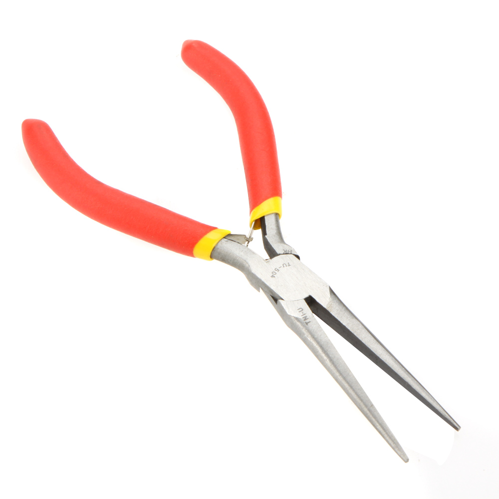 TU 504 High Quality Needle Nose Pliers Mini 5 Pliers Nippers Jewelry Making Hand Tool DIY Tool Watch Jewelry Repair Tool